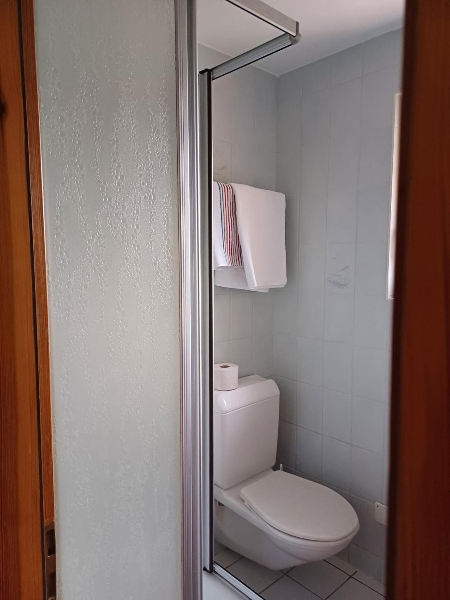 Hotel Garni Les Bouquetins Zinal Eksteriør billede